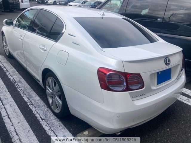 lexus gs 2010 CFJ1805226 image 2