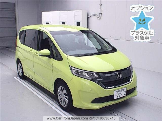 honda freed 2018 -HONDA 【岐阜 504ﾂ2712】--Freed GB5--1081310---HONDA 【岐阜 504ﾂ2712】--Freed GB5--1081310- image 1