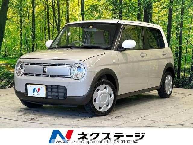 suzuki alto-lapin 2019 -SUZUKI--Alto Lapin DBA-HE33S--HE33S-235139---SUZUKI--Alto Lapin DBA-HE33S--HE33S-235139- image 1