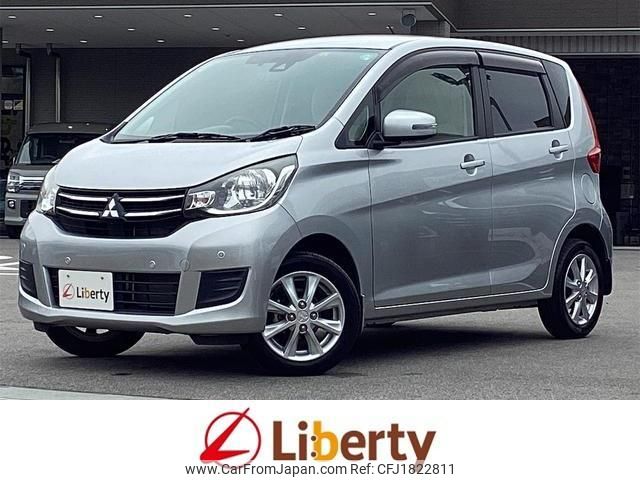 mitsubishi ek-wagon 2018 CFJ1822811 image 1
