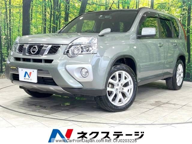 nissan x-trail 2012 -NISSAN--X-Trail LDA-DNT31--DNT31-211789---NISSAN--X-Trail LDA-DNT31--DNT31-211789- image 1