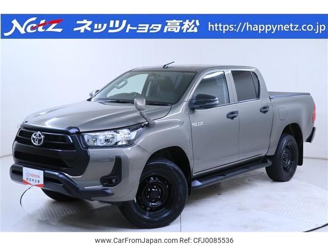 toyota hilux 2020 GOO_NET_EXCHANGE_1300660A20240807T001 image 1