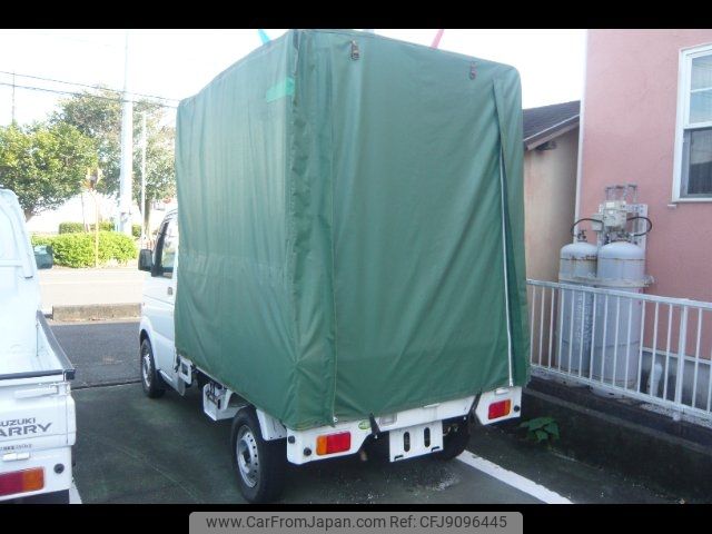 suzuki carry-truck 2008 -SUZUKI--Carry Truck DA63T--574118---SUZUKI--Carry Truck DA63T--574118- image 2