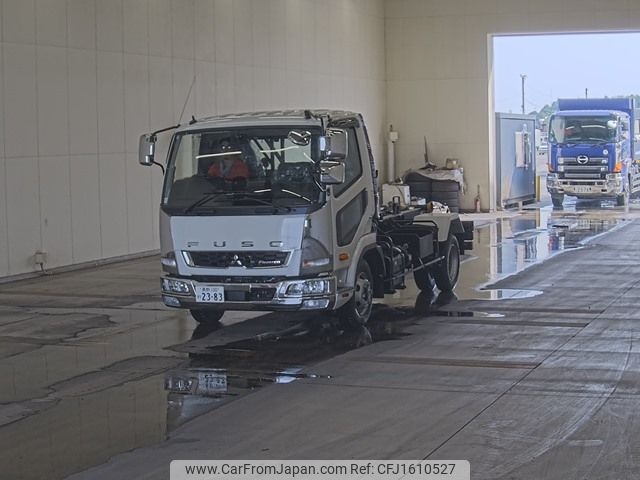 mitsubishi-fuso fighter 2025 CFJ1610527 image 1