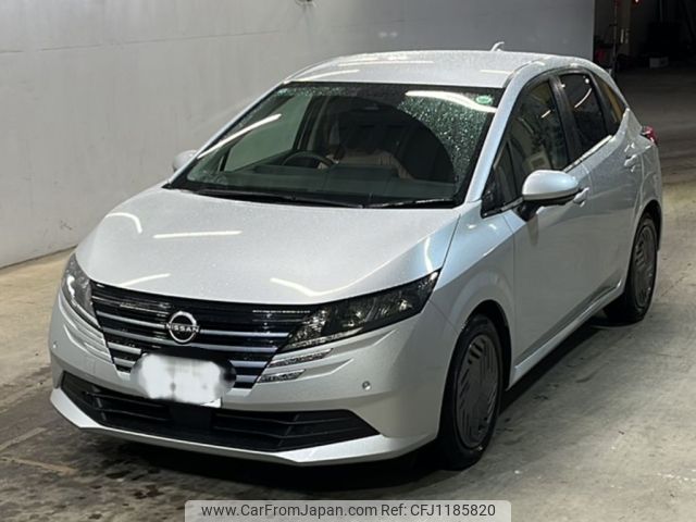 nissan note 2024 -NISSAN 【福岡 504ぬ3475】--Note E13-306336---NISSAN 【福岡 504ぬ3475】--Note E13-306336- image 1