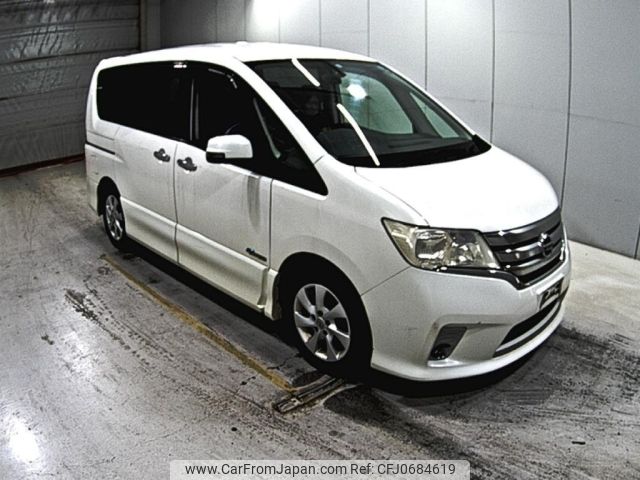 nissan serena 2013 -NISSAN--Serena HFC26-182423---NISSAN--Serena HFC26-182423- image 1