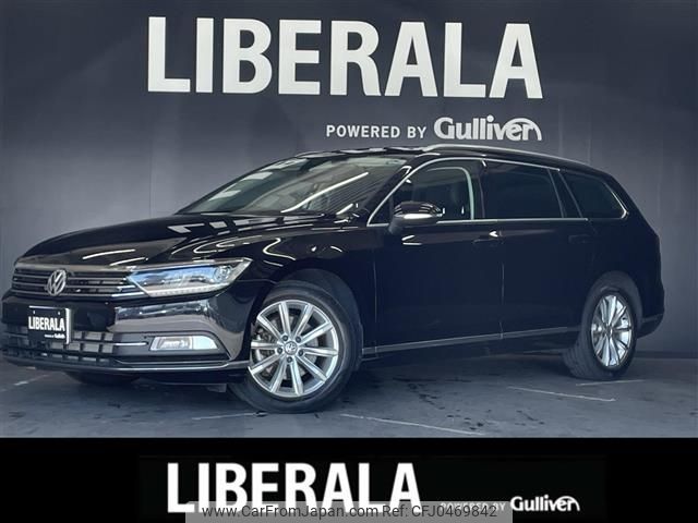 volkswagen passat-variant 2020 -VOLKSWAGEN--VW Passat Variant LDA-3CDFC--WVWZZZ3CZKE124513---VOLKSWAGEN--VW Passat Variant LDA-3CDFC--WVWZZZ3CZKE124513- image 1