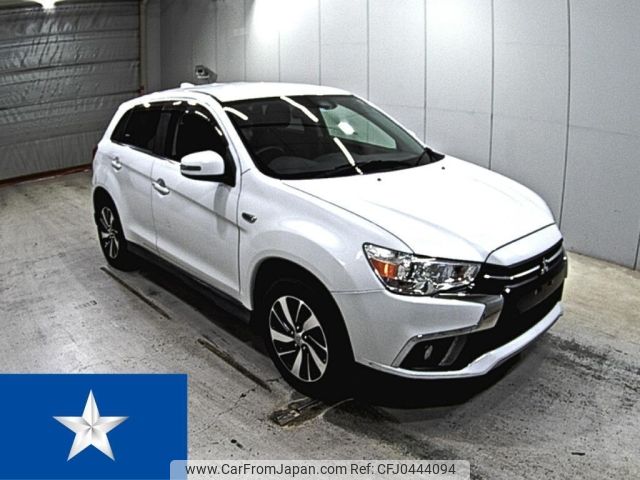 mitsubishi rvr 2017 -MITSUBISHI--RVR GA4W--GA4W-0700350---MITSUBISHI--RVR GA4W--GA4W-0700350- image 1