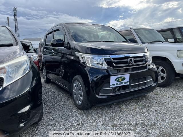 honda n-wgn 2017 CFJ1863027 image 2