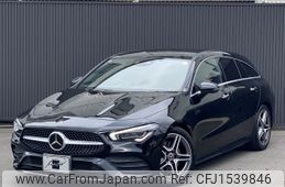 mercedes-benz cla-class 2020 CFJ1539846