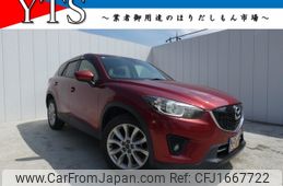 mazda cx-5 2012 CFJ1667722