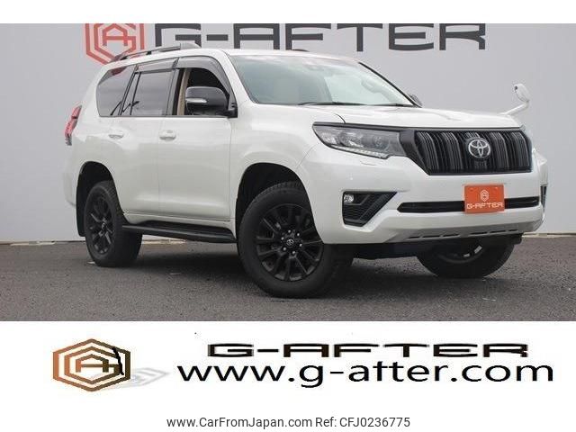 toyota land-cruiser-prado 2023 -TOYOTA--Land Cruiser Prado 3DA-GDJ150W--GDJ150-0089496---TOYOTA--Land Cruiser Prado 3DA-GDJ150W--GDJ150-0089496- image 1