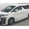 toyota vellfire 2018 quick_quick_DBA-GGH30W_0029166 image 5