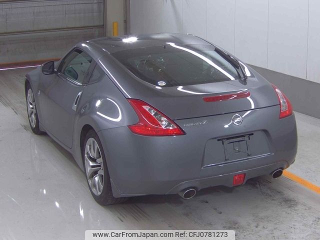 nissan fairlady-z 2013 -NISSAN--Fairlady Z Z34-401617---NISSAN--Fairlady Z Z34-401617- image 2