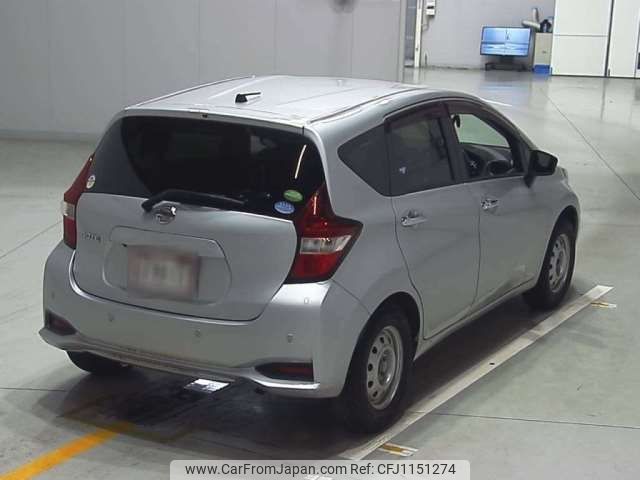 nissan note 2019 -NISSAN--Note DBA-E12--E12-629857---NISSAN--Note DBA-E12--E12-629857- image 2