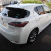 lexus ct 2013 quick_quick_ZWA10_ZWA10-2148931 image 3