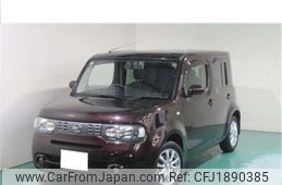 nissan cube 2016 CFJ1890385