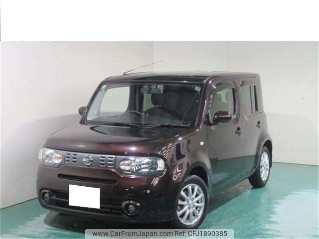 nissan cube 2016 CFJ1890385 image 1