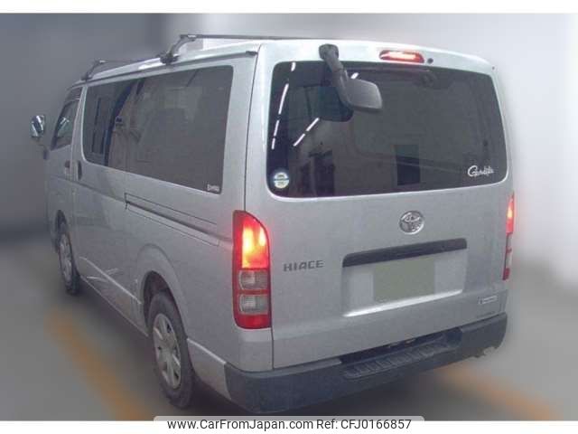 toyota hiace-van 2006 -TOYOTA--Hiace Van KR-KDH200V--KDH200-0050958---TOYOTA--Hiace Van KR-KDH200V--KDH200-0050958- image 2