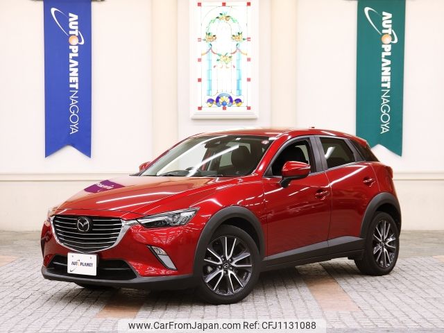 mazda cx-3 2018 -MAZDA--CX-3 6BA-DKEFW--DKEFW-107072---MAZDA--CX-3 6BA-DKEFW--DKEFW-107072- image 1