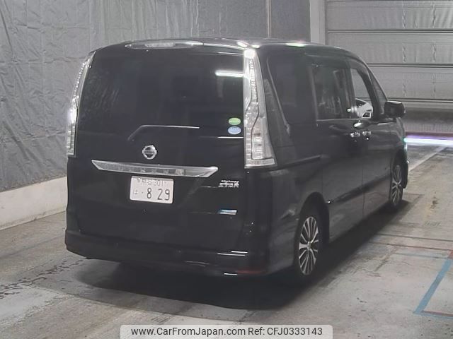 nissan serena 2016 -NISSAN 【熊谷 301は829】--Serena HFC26-301428---NISSAN 【熊谷 301は829】--Serena HFC26-301428- image 2