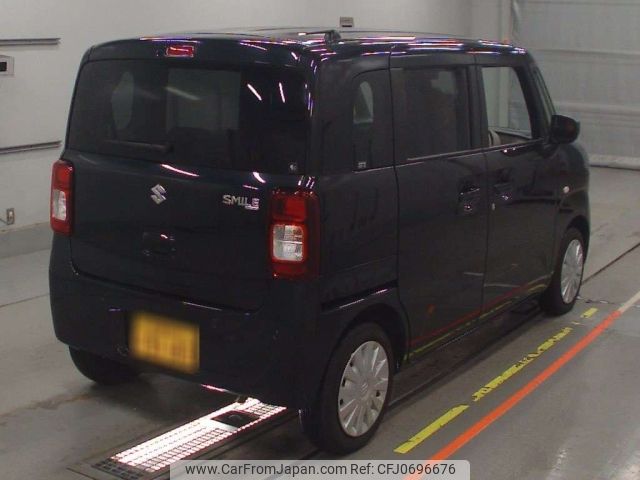 suzuki wagon-r 2022 -SUZUKI 【大宮 581ほ9183】--Wagon R Smile MX81S-105270---SUZUKI 【大宮 581ほ9183】--Wagon R Smile MX81S-105270- image 2