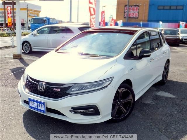 honda jade 2019 CFJ1749468 image 1