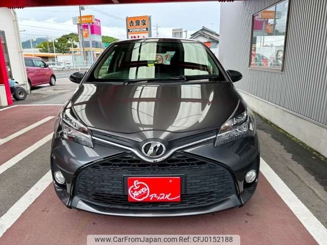 toyota vitz 2014 -TOYOTA 【名古屋 508ﾇ4191】--Vitz DBA-NCP131--NCP131-2021271---TOYOTA 【名古屋 508ﾇ4191】--Vitz DBA-NCP131--NCP131-2021271- image 2