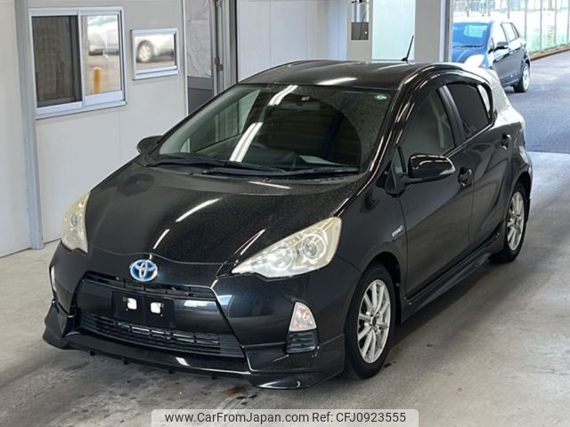 toyota aqua 2012 -TOYOTA--AQUA NHP10-6022884---TOYOTA--AQUA NHP10-6022884- image 1