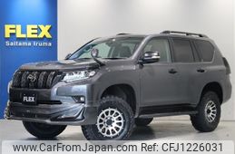 toyota land-cruiser-prado 2022 -TOYOTA--Land Cruiser Prado 3BA-TRJ150W--TRJ150-0150265---TOYOTA--Land Cruiser Prado 3BA-TRJ150W--TRJ150-0150265-