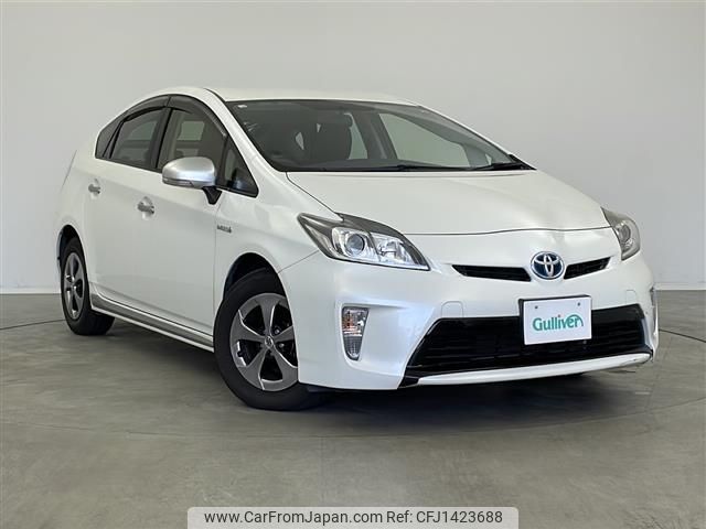 toyota prius 2014 -TOYOTA--Prius DAA-ZVW30--ZVW30-1881486---TOYOTA--Prius DAA-ZVW30--ZVW30-1881486- image 1