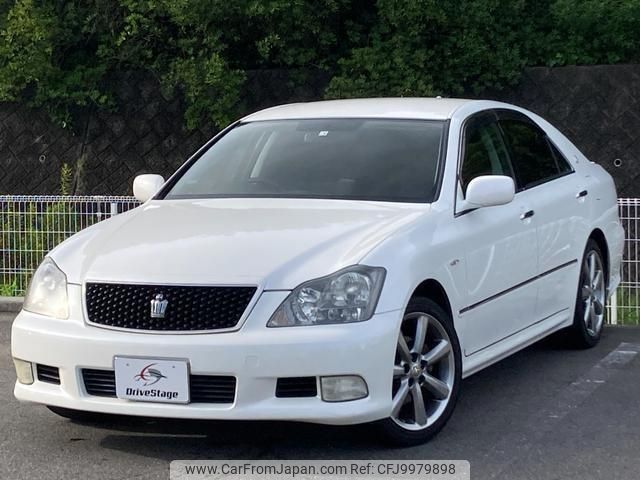 toyota crown 2006 quick_quick_DBA-GRS180_GRS180-0044484 image 1