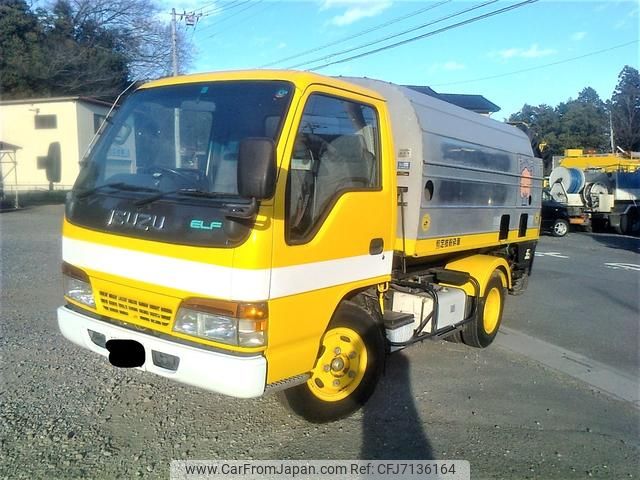 isuzu elf-truck 1999 GOO_NET_EXCHANGE_0504922A30211228W001 image 2