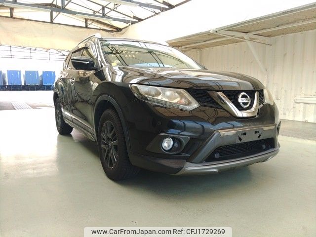 nissan x-trail 2016 CFJ1729269 image 1