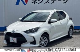 toyota yaris 2021 -TOYOTA--Yaris 5BA-KSP210--KSP210-0054965---TOYOTA--Yaris 5BA-KSP210--KSP210-0054965-