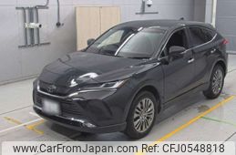 toyota harrier 2021 -TOYOTA 【伊勢志摩 300す6335】--Harrier MXUA80-0034930---TOYOTA 【伊勢志摩 300す6335】--Harrier MXUA80-0034930-