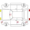 toyota alphard 2021 -TOYOTA--Alphard 3BA-AGH30W--AGH30-9031355---TOYOTA--Alphard 3BA-AGH30W--AGH30-9031355- image 2