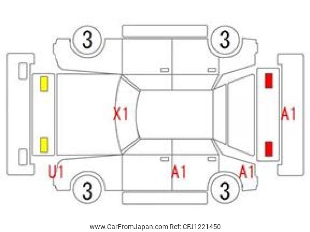 toyota alphard 2021 -TOYOTA--Alphard 3BA-AGH30W--AGH30-9031355---TOYOTA--Alphard 3BA-AGH30W--AGH30-9031355- image 2