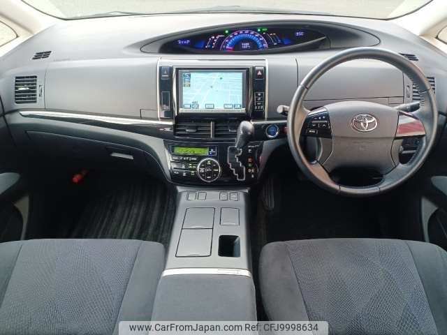 toyota estima-hybrid 2012 -TOYOTA 【岩手 300ﾙ4315】--Estima Hybrid DAA-AHR20W--AHR20-7067650---TOYOTA 【岩手 300ﾙ4315】--Estima Hybrid DAA-AHR20W--AHR20-7067650- image 2