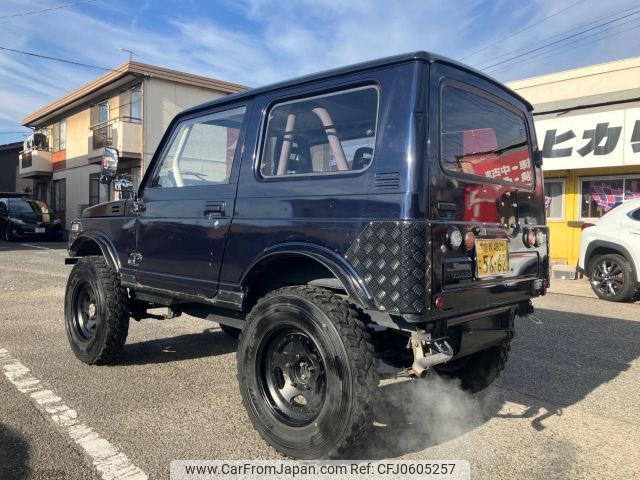 suzuki jimny 1992 -SUZUKI--Jimny JA11V--JA11V-202217---SUZUKI--Jimny JA11V--JA11V-202217- image 2