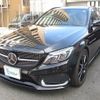 mercedes-benz c-class-station-wagon 2016 -MERCEDES-BENZ 【名古屋 330ﾐ8927】--Benz C Class Wagon 205242--2F339809---MERCEDES-BENZ 【名古屋 330ﾐ8927】--Benz C Class Wagon 205242--2F339809- image 1