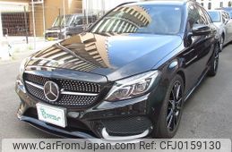 mercedes-benz c-class-station-wagon 2016 -MERCEDES-BENZ 【名古屋 330ﾐ8927】--Benz C Class Wagon 205242--2F339809---MERCEDES-BENZ 【名古屋 330ﾐ8927】--Benz C Class Wagon 205242--2F339809-