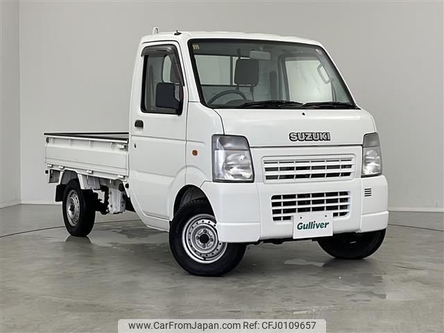 suzuki carry-truck 2007 -SUZUKI--Carry Truck EBD-DA63T--DA63T-528030---SUZUKI--Carry Truck EBD-DA63T--DA63T-528030- image 1