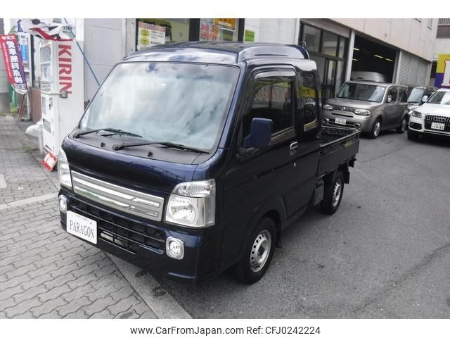 suzuki carry-truck 2019 quick_quick_DA16T_DA16T-477751 image 2