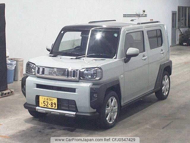 daihatsu taft 2024 -DAIHATSU 【土浦 581ｳ5289】--Taft LA900S--0172765---DAIHATSU 【土浦 581ｳ5289】--Taft LA900S--0172765- image 1