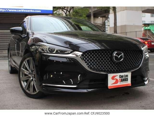 mazda atenza 2019 CFJ9023500 image 2
