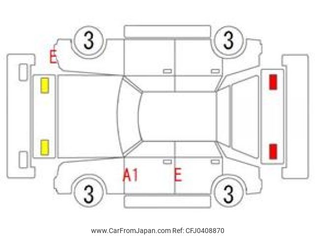 toyota aqua 2018 -TOYOTA--AQUA DAA-NHP10--NHP10-6800518---TOYOTA--AQUA DAA-NHP10--NHP10-6800518- image 2