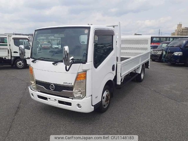 nissan atlas 2007 -NISSAN--Atlas TZ3F24-000075---NISSAN--Atlas TZ3F24-000075- image 1