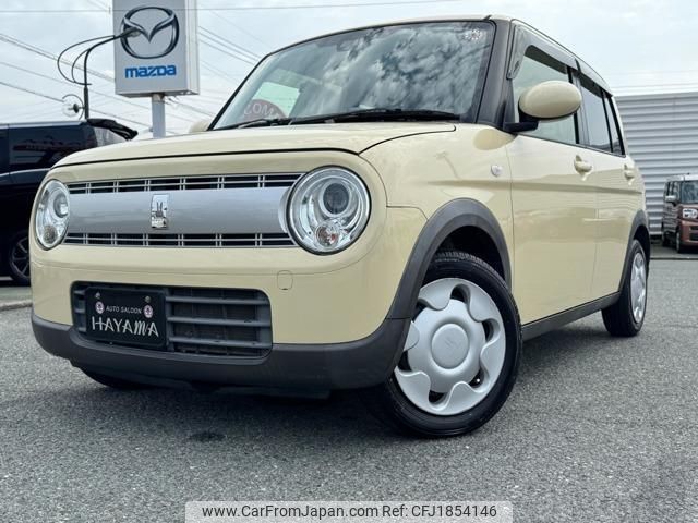 suzuki alto-lapin 2016 CFJ1854146 image 1