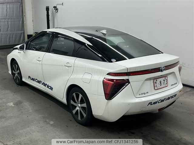 toyota mirai 2018 -TOYOTA--MIRAI JPD10-0003257---TOYOTA--MIRAI JPD10-0003257- image 2
